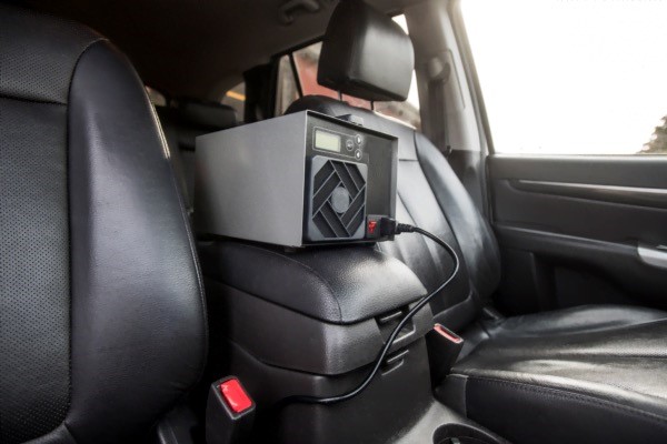 Traitement à l'ozone pour désinfection et suppression des mauvaises odeurs voiture - Clean'Ride Hérault