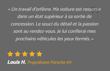 Clean'Ride - Rénovation esthétique & nettoyage automobile capture d'écran 2026 02 17 171431