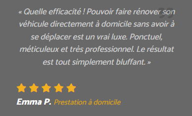 Clean'Ride - Rénovation esthétique & nettoyage automobile capture d'écran 2026 02 17 171550
