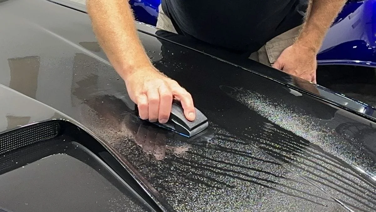 Clean'Ride - Rénovation esthétique & nettoyage automobile Correction de peinture par polissage et lustrage haute précision - Clean'Ride Hérault